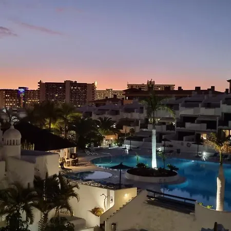 Apartament Adeje Paradise Luxury *