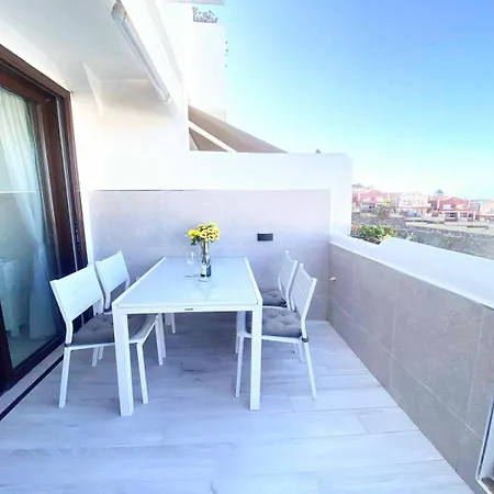 Adeje Paradise Luxury Апартаменты Адехе