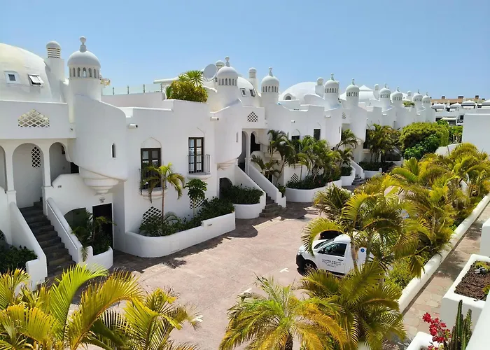 Appartement Adeje Paradise Luxury Costa Adeje (Tenerife)