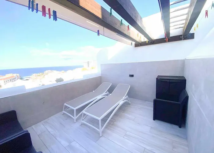 Adeje Paradise Luxury Appartement Costa Adeje (Tenerife)