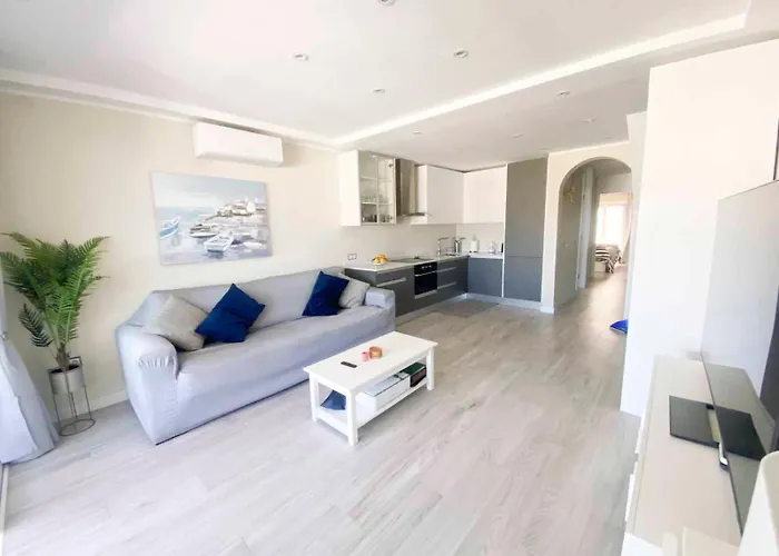 Adeje Paradise Luxury Appartement *